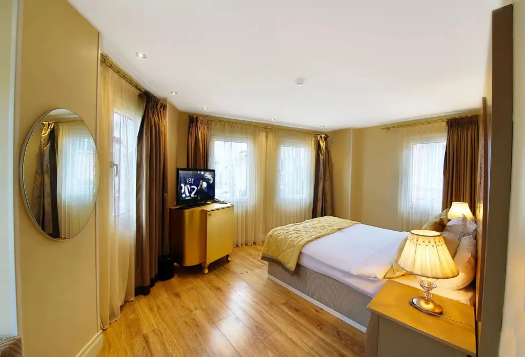 Стамбул: Katelya Hotel