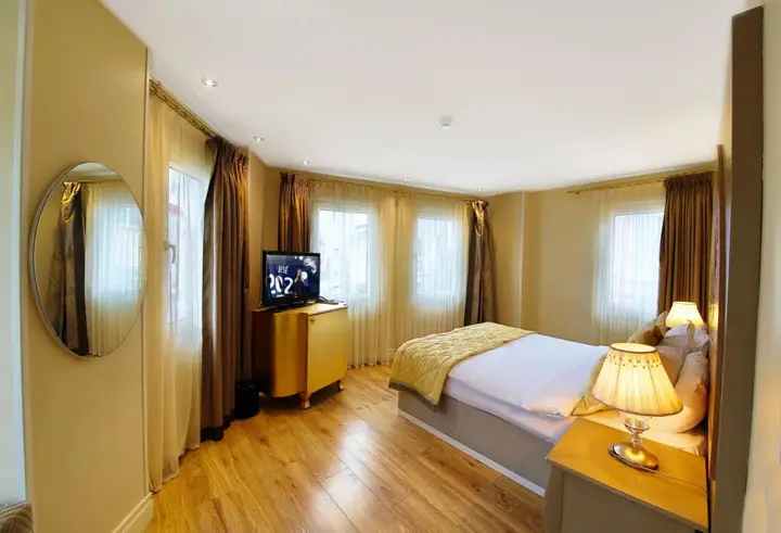 Стамбул: Katelya Hotel