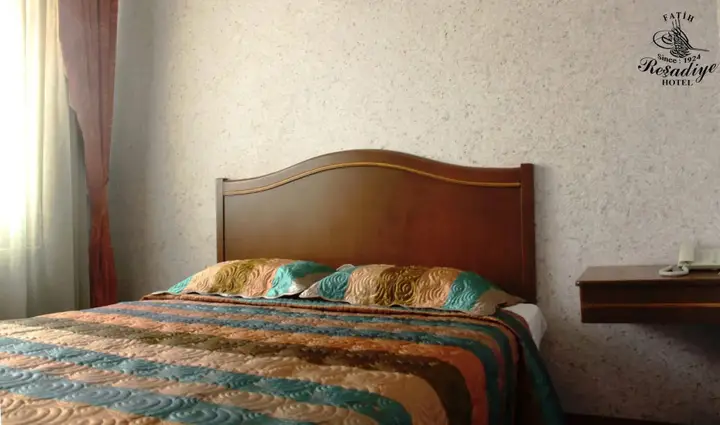 Стамбул: Fatih Resadiye Hotel