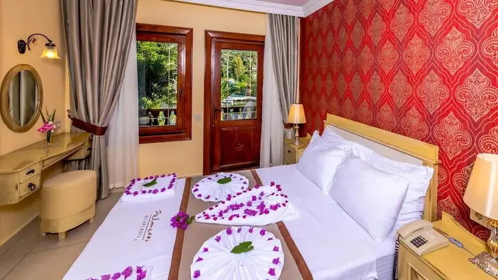 Селимийе: Palmetto Resort Hotel