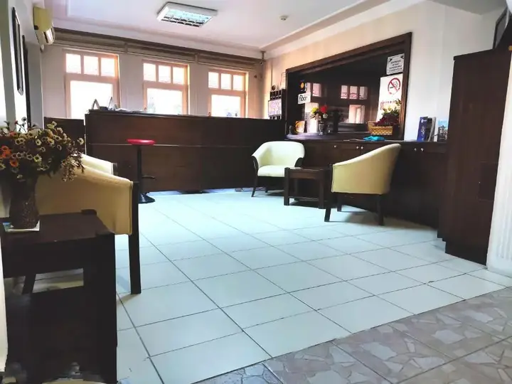 Анкара: Kayiboyu Otel