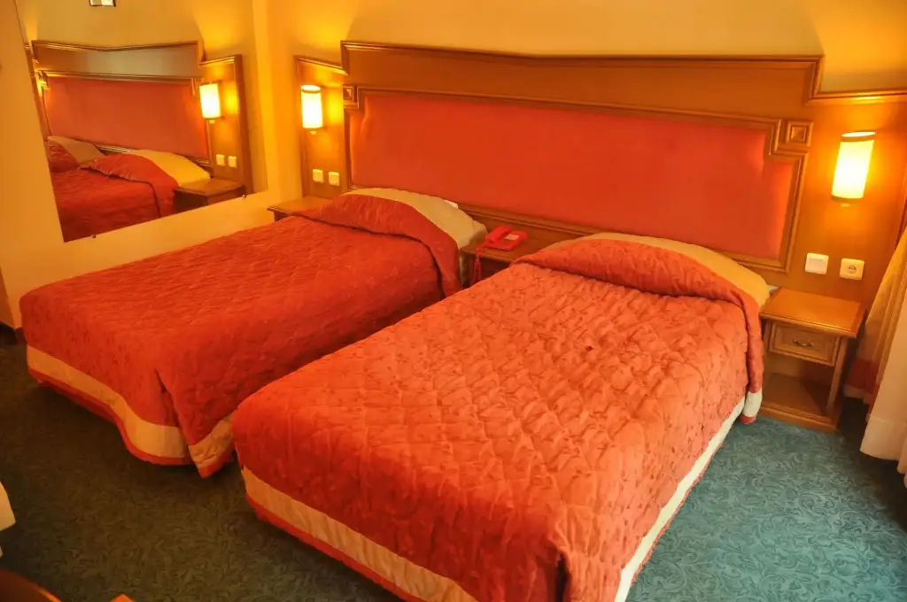 Гёйнюк: Club Boran Mare Beach - All Inclusive