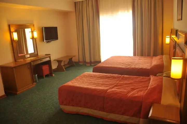 Гёйнюк: Club Boran Mare Beach - All Inclusive