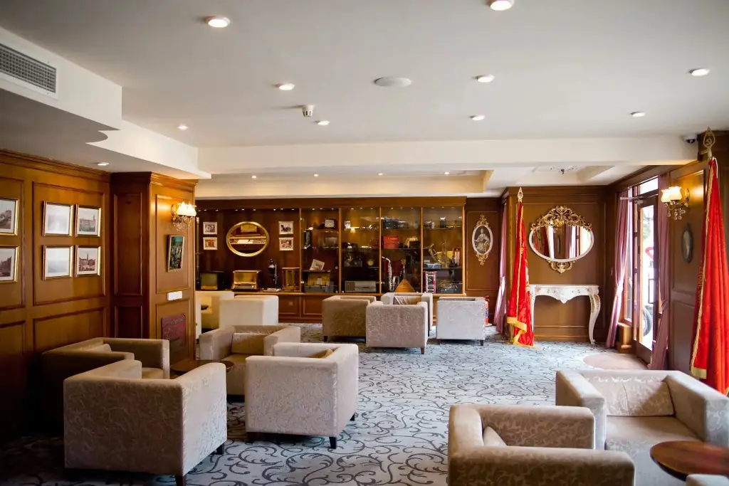 Club Boran Mare Beach - All Inclusive — фото 1