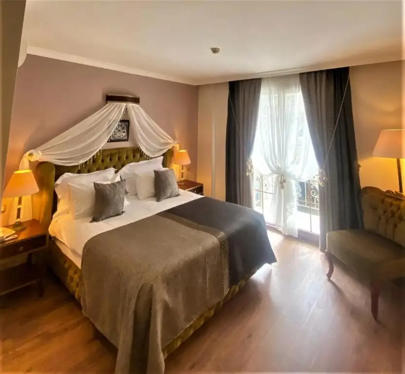 Сельчук: Saint John Hotel - Boutique Class