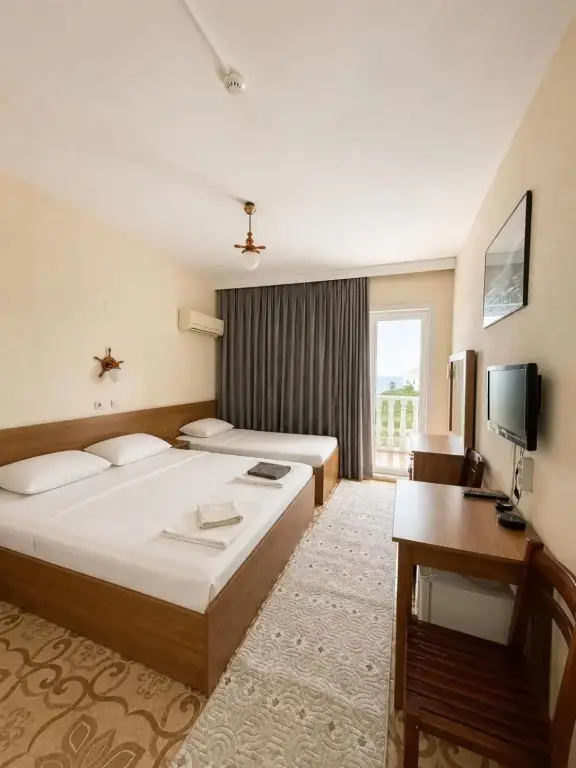 Манавгат: Hotel Pension Schonberg