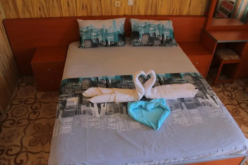 Манавгат: Hotel Pension Schonberg