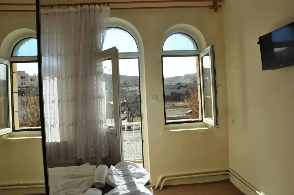Гёреме: Central Stone House
