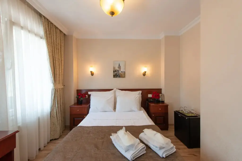 Стамбул: Отель Sultanahmet Cesme