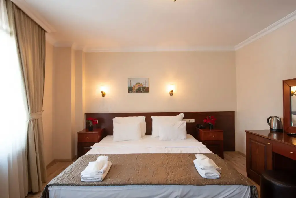 Стамбул: Отель Sultanahmet Cesme