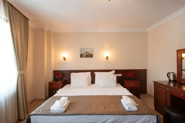 Стамбул: Отель Sultanahmet Cesme