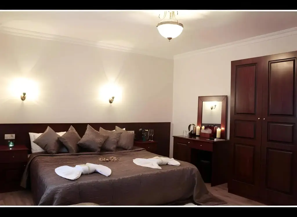 Стамбул: Отель Sultanahmet Cesme