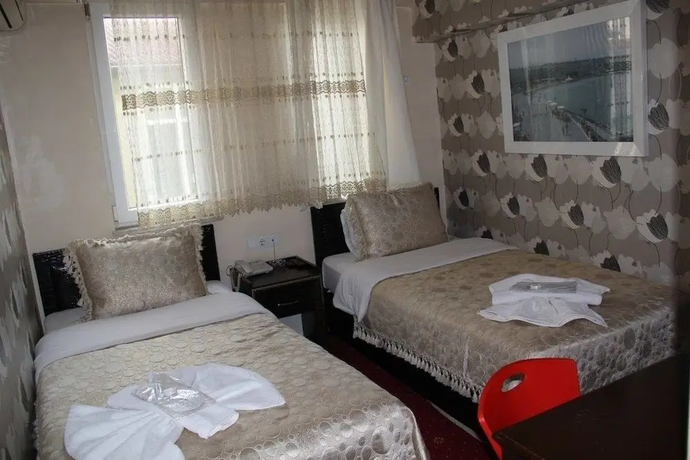 Самсун: Kuloglu Hotel