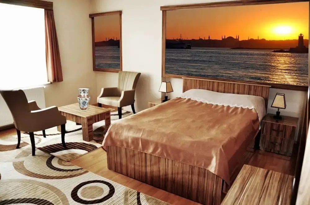 Байбурт: Otel Bayburt Konaklama
