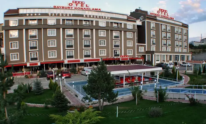 Байбурт: Otel Bayburt Konaklama