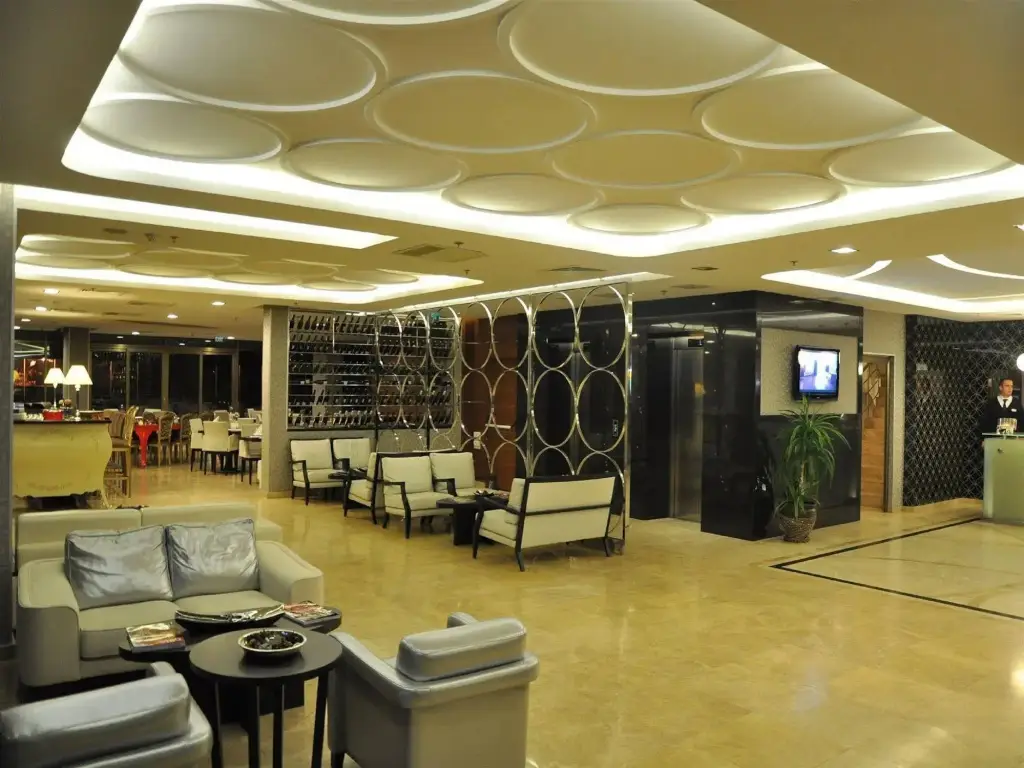 Анкара: Niza Park Hotel