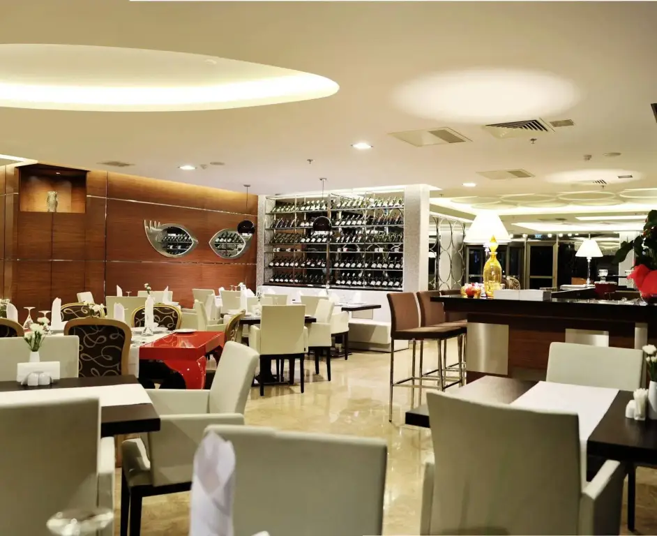 Анкара: Niza Park Hotel