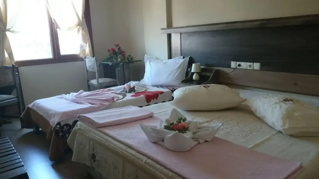 Сельчук: Wallabies Aquaduct Hotel