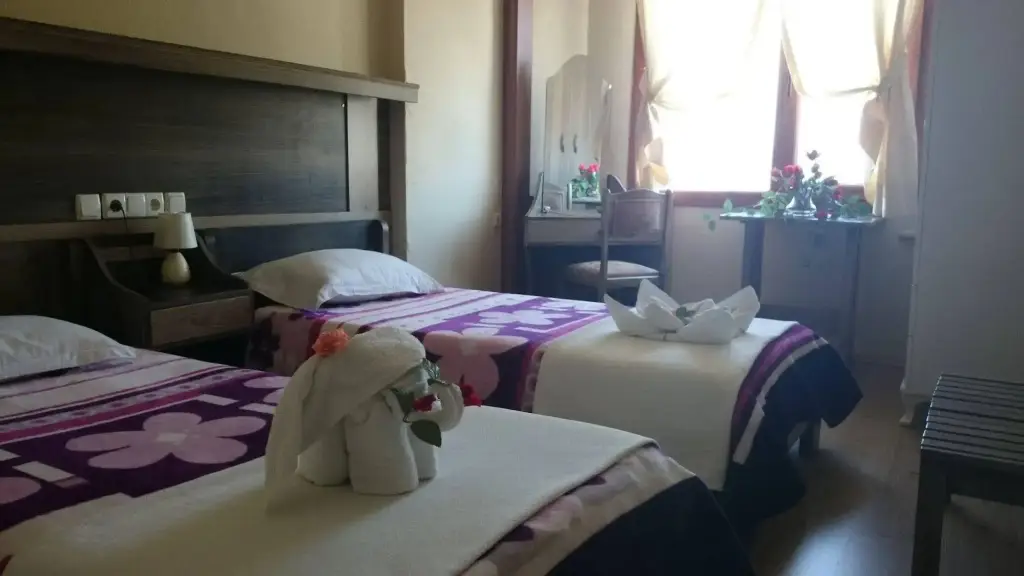 Сельчук: Wallabies Aquaduct Hotel
