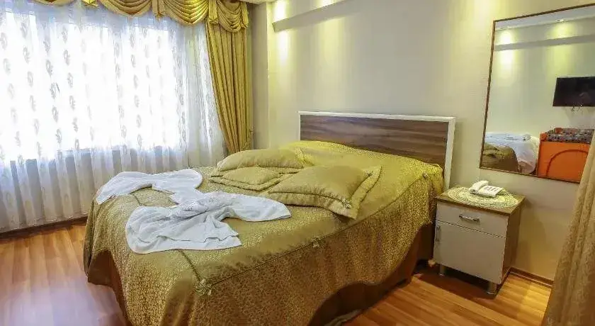 Стамбул: Mataraci Apart Istanbul