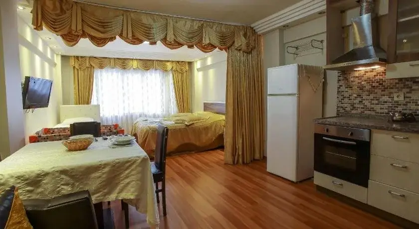 Стамбул: Mataraci Apart Istanbul