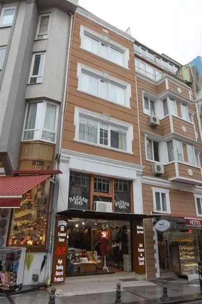 Стамбул: Mataraci Apart Istanbul