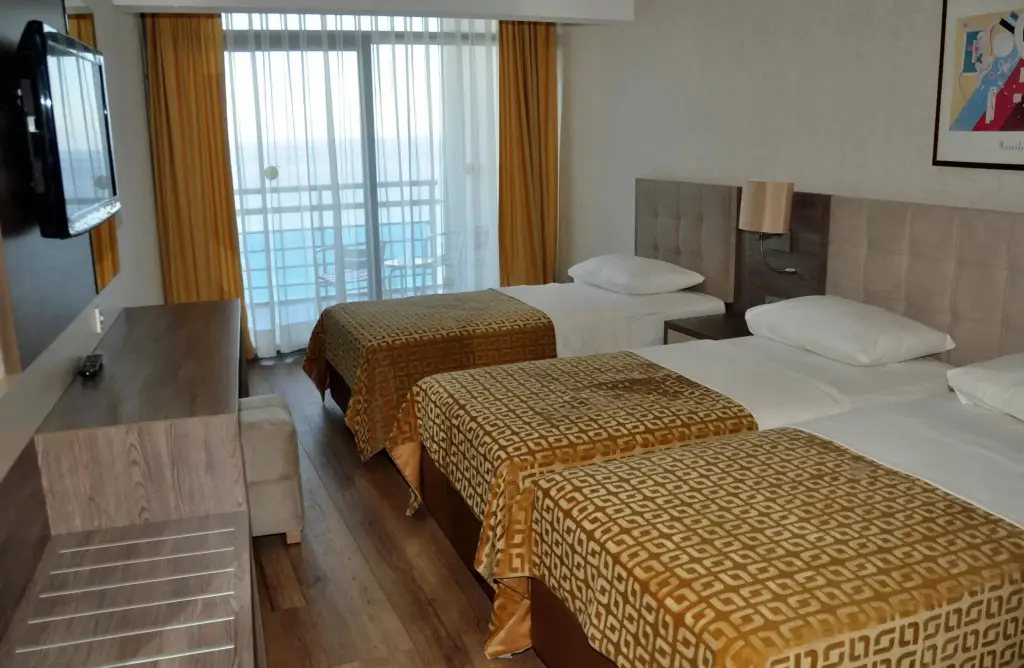 Гюзельчамлы: Faustina Hotel & Spa