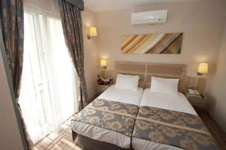 Стамбул: Hotel Nanda