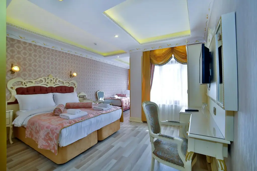 Стамбул: Nayla Palace Hotel