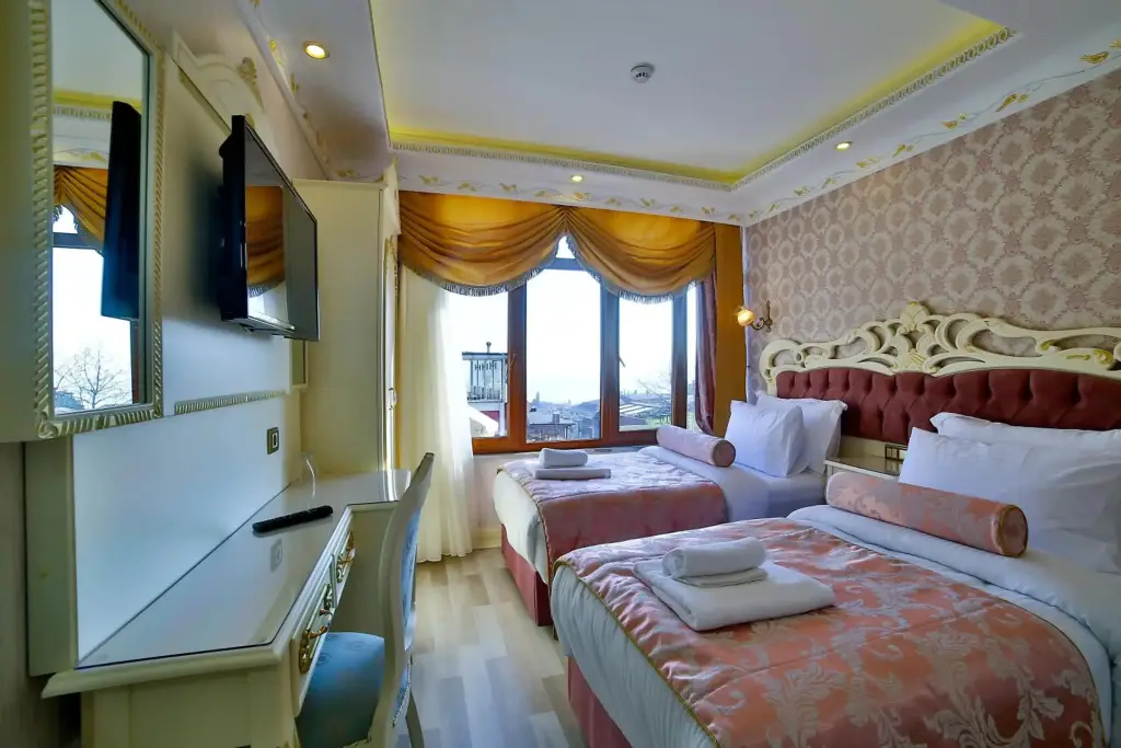 Стамбул: Nayla Palace Hotel