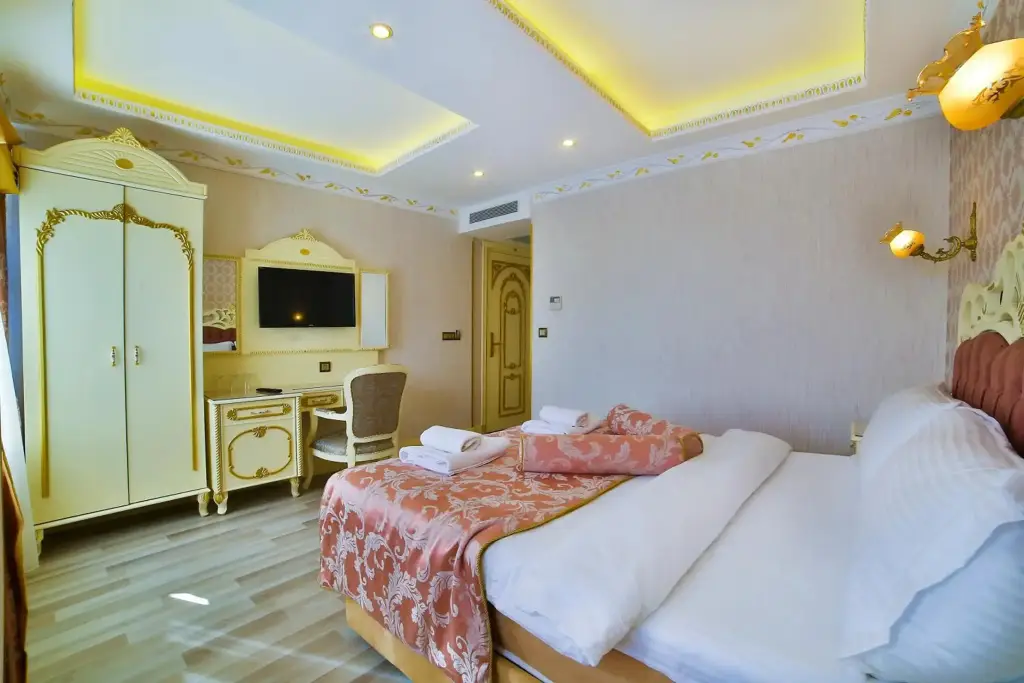 Стамбул: Nayla Palace Hotel