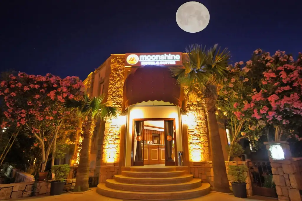 Moonshine Hotel & Suites — фото 1