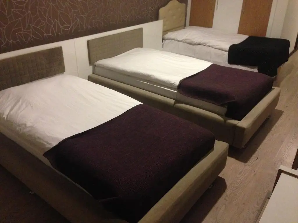 Ozdemir Hotel — фото 1