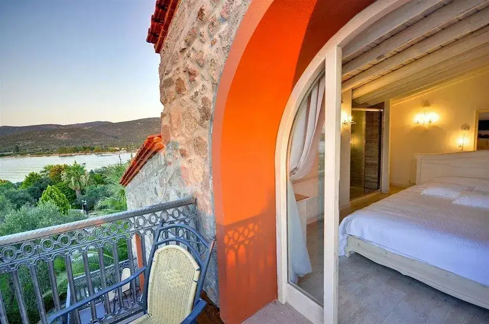 Дикили: Oliviera Private Island Hotel – Kalem Adası