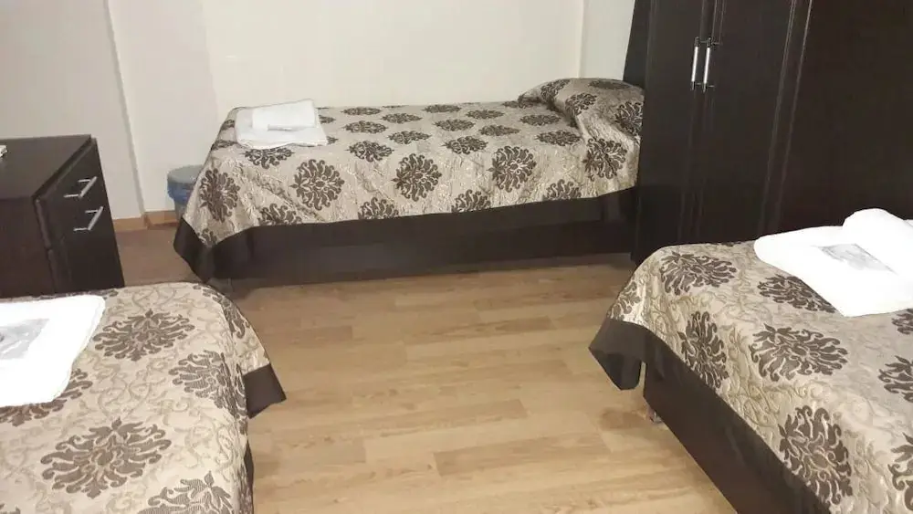 Мерсин: Baranlar Hotel