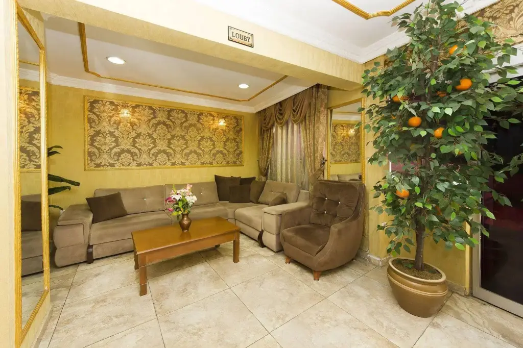 Стамбул: Kadirga Antik Hotel