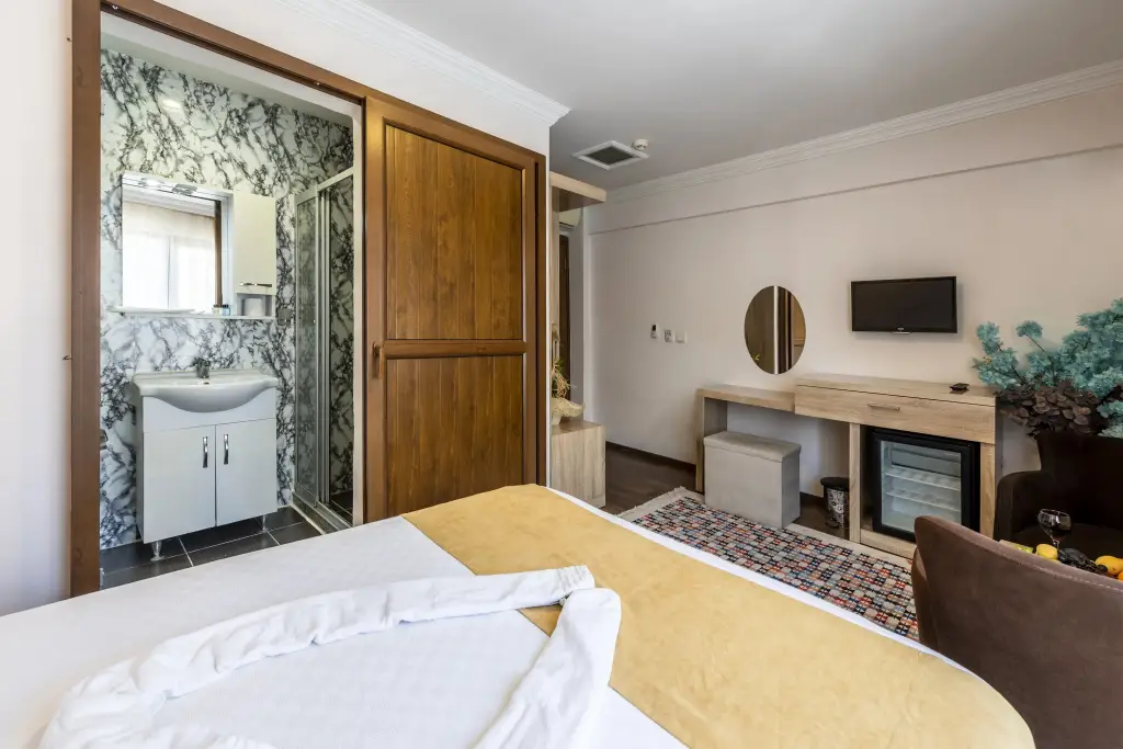 Стамбул: Kadirga Antik Hotel