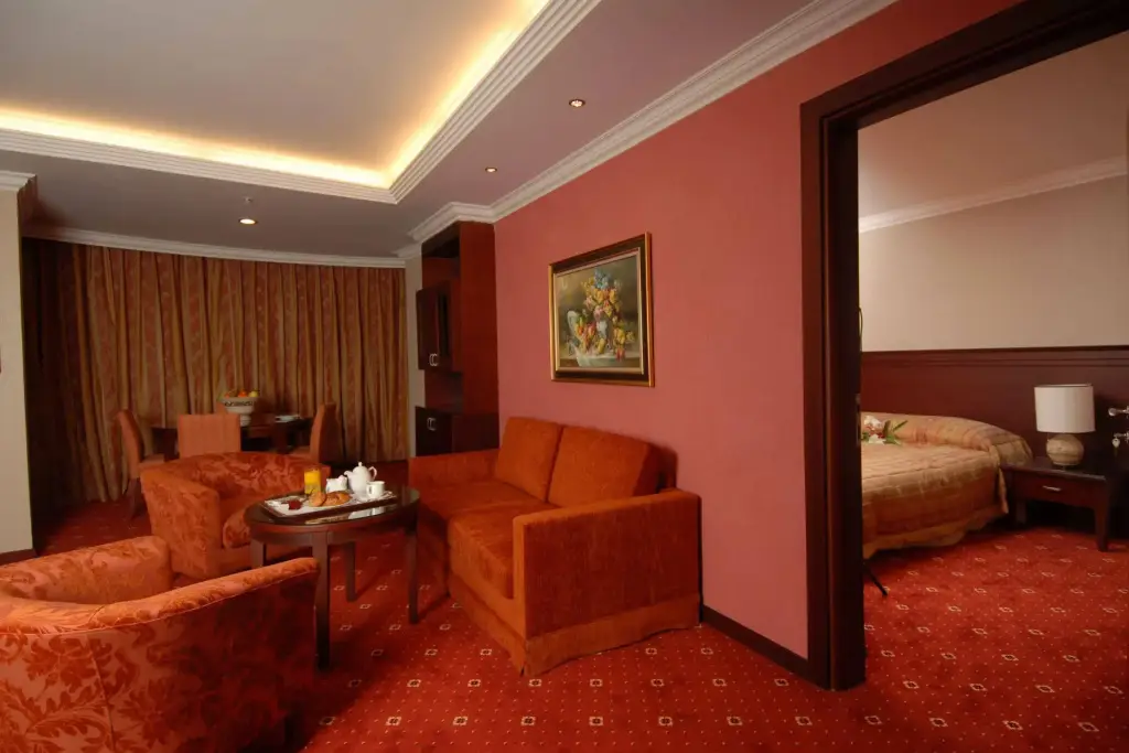 Стамбул: Marma Hotel Istanbul