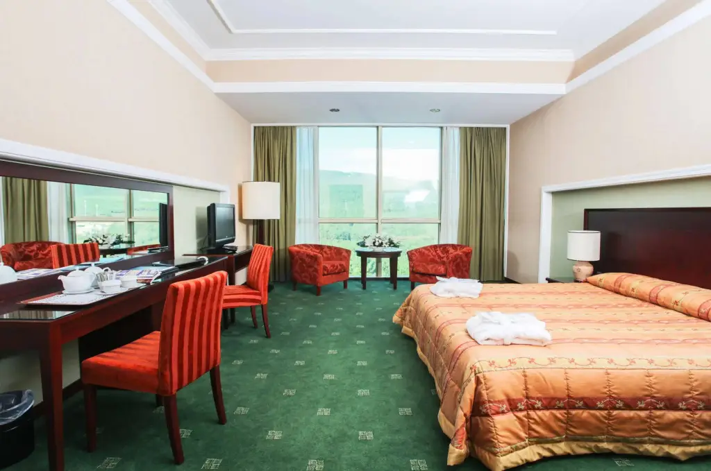Стамбул: Marma Hotel Istanbul