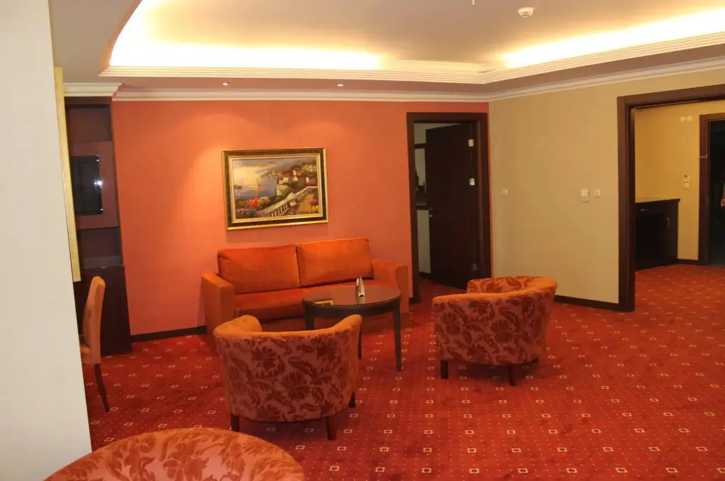 Стамбул: Marma Hotel Istanbul