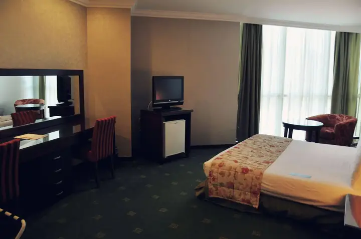 Стамбул: Marma Hotel Istanbul