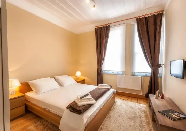 Стамбул: Educa Suites Balat