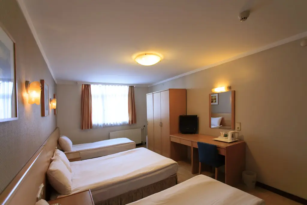 Стамбул: Hotel Inter Istanbul