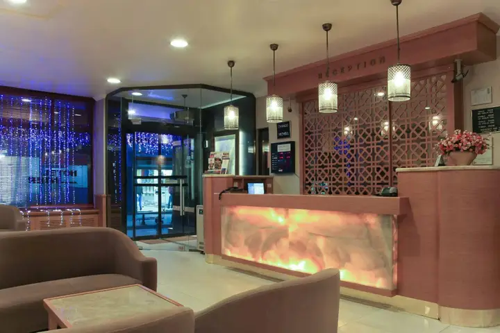 Стамбул: Hotel Inter Istanbul