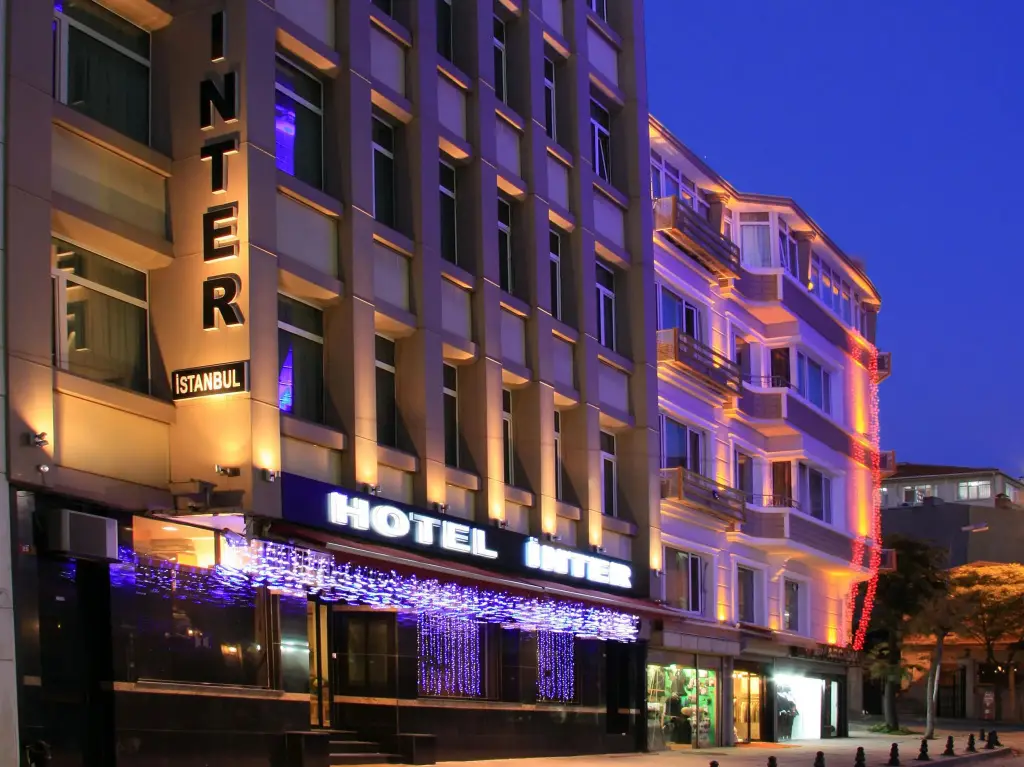 Hotel Inter Istanbul — фото 1