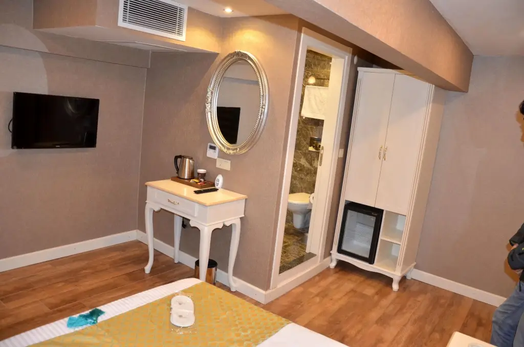 Стамбул: Sun Comfort Hotel