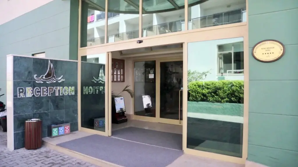 Манавгат: Side Breeze Hotel - All Inclusive