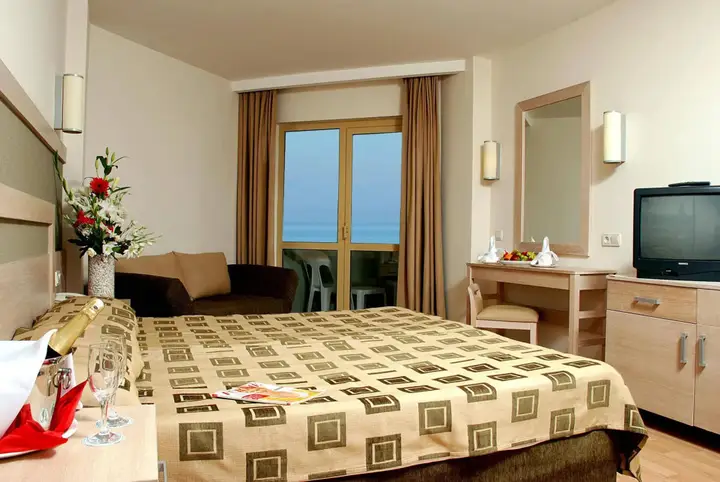 Манавгат: Side Breeze Hotel - All Inclusive