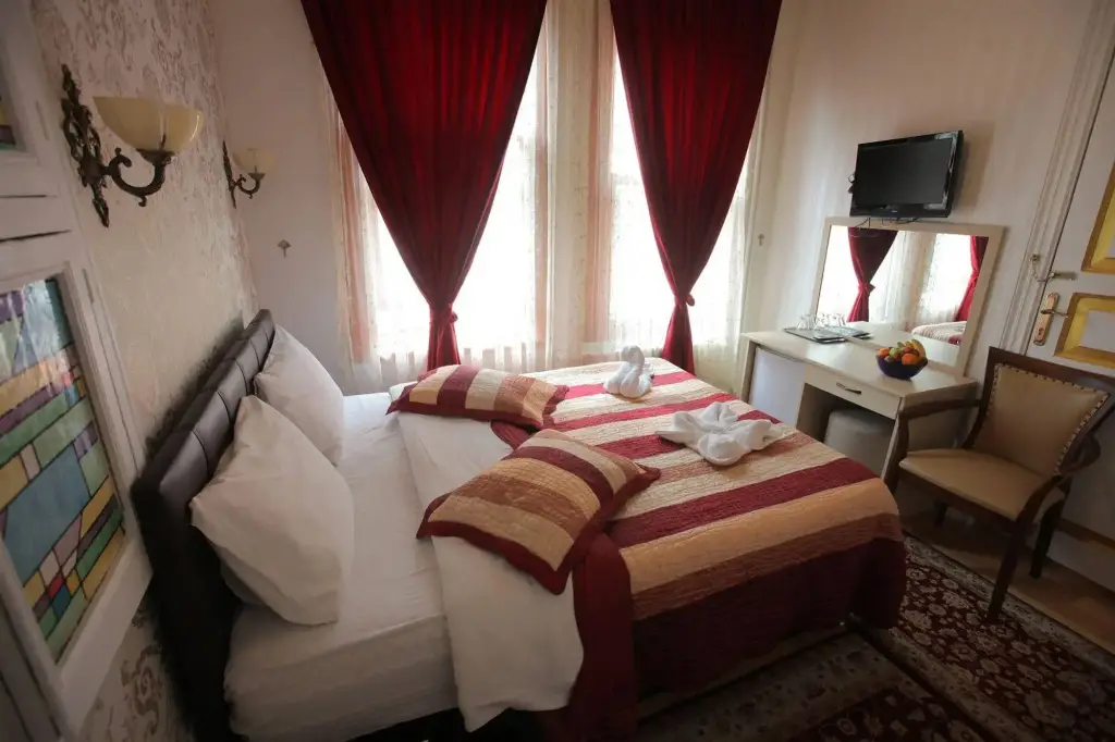 Стамбул: Le Safran Hotel