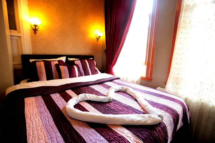 Стамбул: Le Safran Hotel